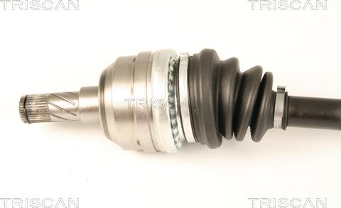 Triscan 8540 24571 - Albero motore / Semiasse autozon.pro