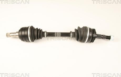 Triscan 8540 24578 - Albero motore / Semiasse autozon.pro