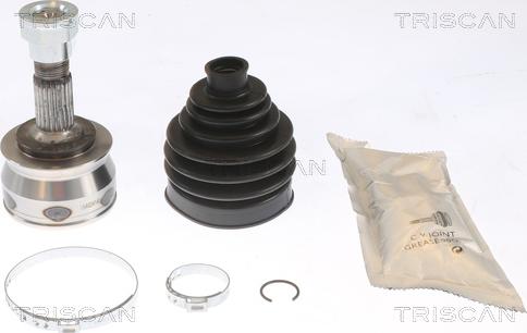 Triscan 8540 24140 - Kit giunti, Semiasse autozon.pro