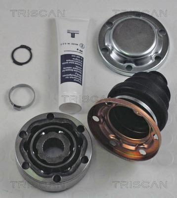 Triscan 8540 24109 - Kit giunti, Semiasse autozon.pro