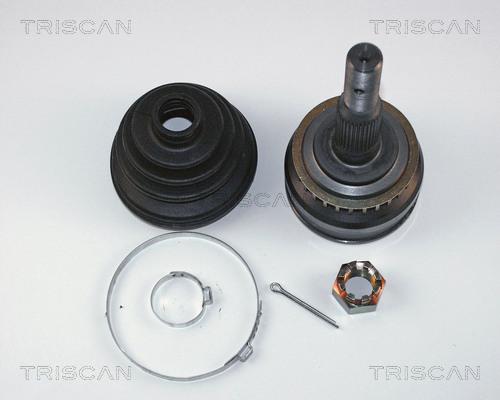 Triscan 8540 24105 - Kit giunti, Semiasse autozon.pro