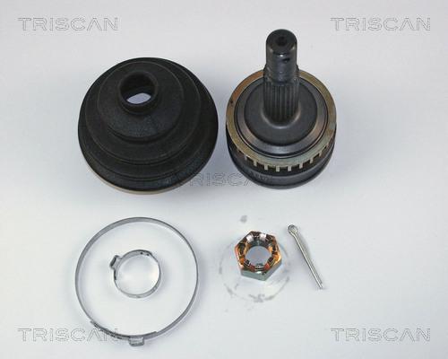 Triscan 8540 24110 - Kit giunti, Semiasse autozon.pro