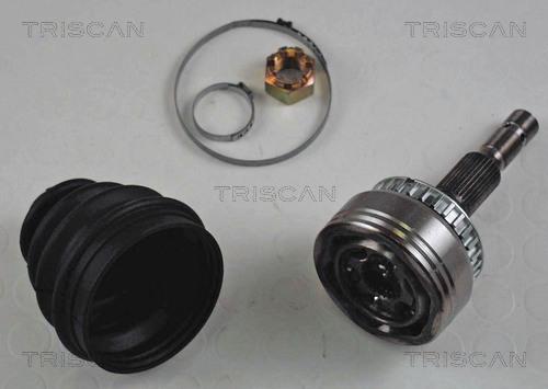 Triscan 8540 24113 - Kit giunti, Semiasse autozon.pro