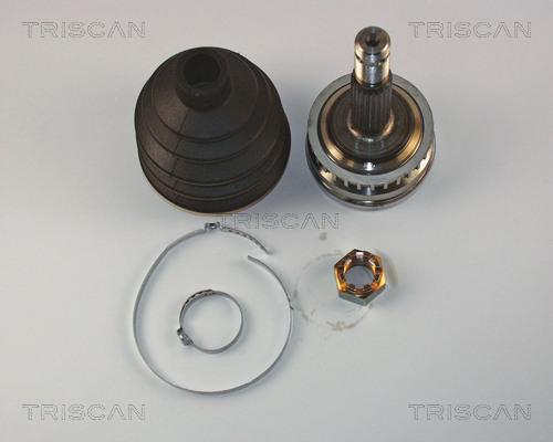 Triscan 8540 24112 - Kit giunti, Semiasse autozon.pro