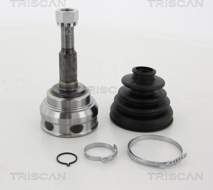 Triscan 8540 24135 - Kit giunti, Semiasse autozon.pro