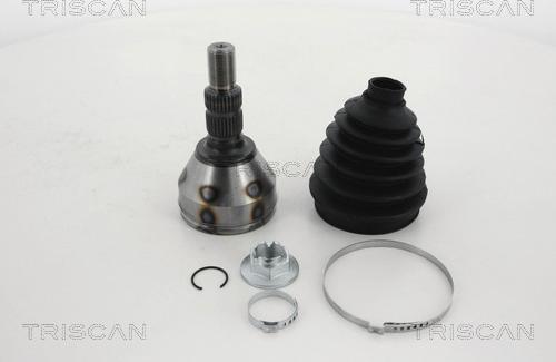 Triscan 8540 24131 - Kit giunti, Semiasse autozon.pro