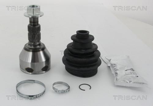 Triscan 8540 24137 - Kit giunti, Semiasse autozon.pro