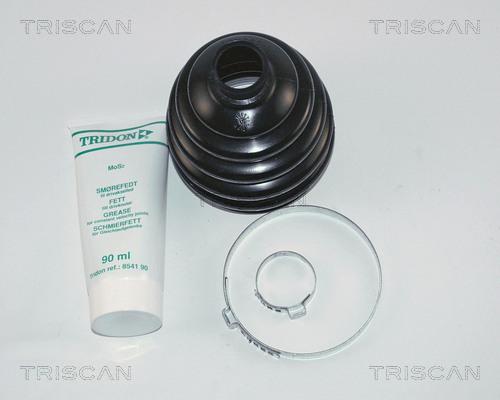 Triscan 8540 24805 - Cuffia, Semiasse autozon.pro