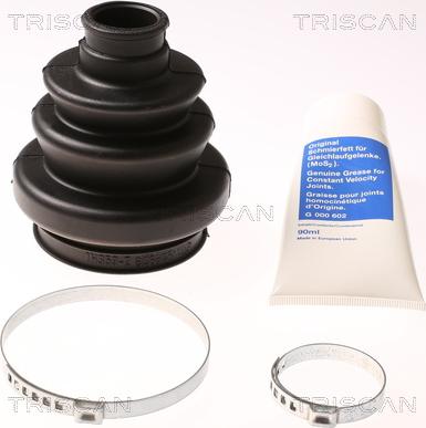 Triscan 8540 24814 - Cuffia, Semiasse autozon.pro