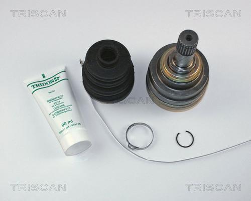 Triscan 8540 24201 - Kit giunti, Semiasse autozon.pro