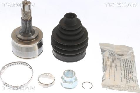 Triscan 8540 24211 - Kit giunti, Semiasse autozon.pro