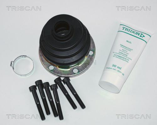 Triscan 8540 24702 - Cuffia, Semiasse autozon.pro