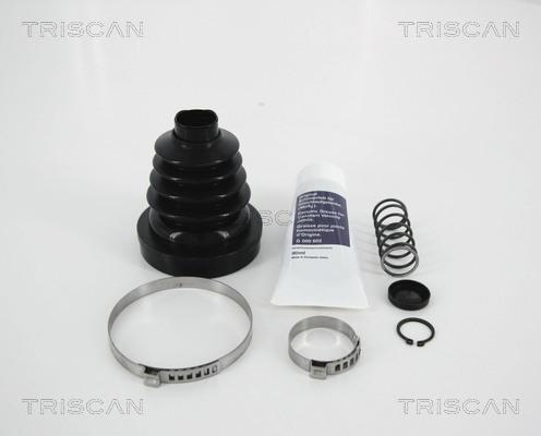 Triscan 8540 25915 - Cuffia, Semiasse autozon.pro