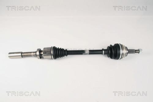 Triscan 8540 25595 - Albero motore / Semiasse autozon.pro