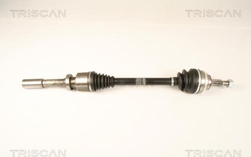 Triscan 8540 25596 - Albero motore / Semiasse autozon.pro