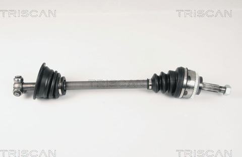 Triscan 8540 25590 - Albero motore / Semiasse autozon.pro