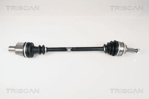 Triscan 8540 25598 - Albero motore / Semiasse autozon.pro