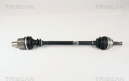 Triscan 8540 25593 - Albero motore / Semiasse autozon.pro