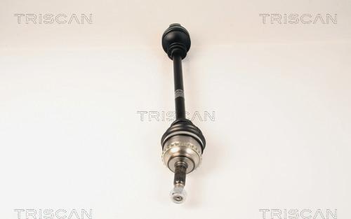 Triscan 8540 25597 - Albero motore / Semiasse autozon.pro