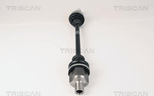 Triscan 8540 25597 - Albero motore / Semiasse autozon.pro