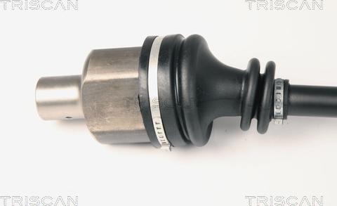 Triscan 8540 25597 - Albero motore / Semiasse autozon.pro