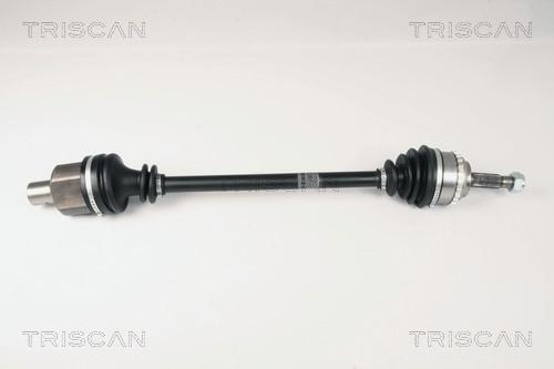 Triscan 8540 25597 - Albero motore / Semiasse autozon.pro