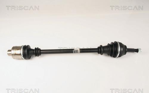 Triscan 8540 25544 - Albero motore / Semiasse autozon.pro