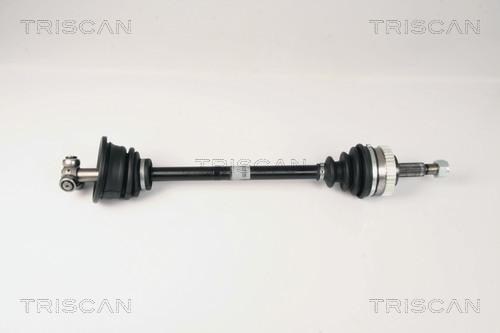 Triscan 8540 25569 - Albero motore / Semiasse autozon.pro