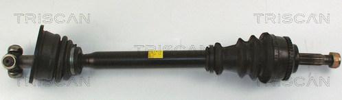 Triscan 8540 25563 - Albero motore / Semiasse autozon.pro