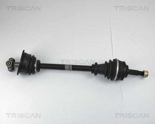 Triscan 8540 25586 - Albero motore / Semiasse autozon.pro