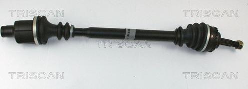 Triscan 8540 25587 - Albero motore / Semiasse autozon.pro