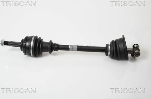 Triscan 8540 25536 - Albero motore / Semiasse autozon.pro