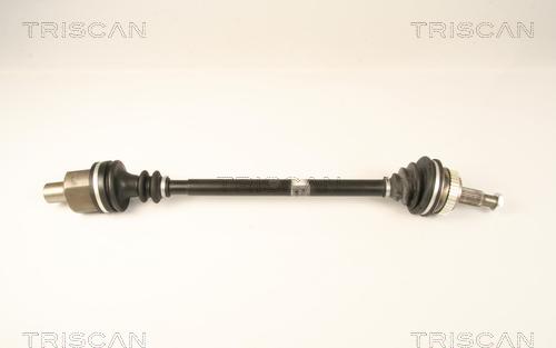 Triscan 8540 25659 - Albero motore / Semiasse autozon.pro