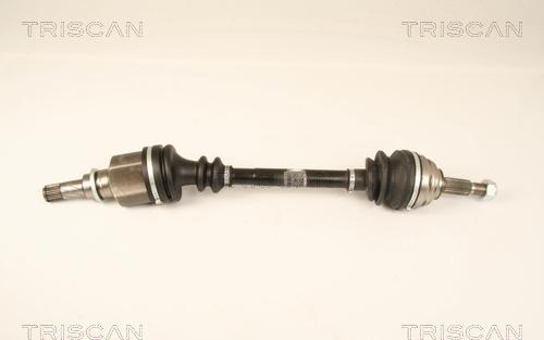 Triscan 8540 25656 - Albero motore / Semiasse autozon.pro