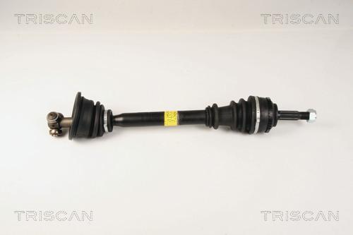 Triscan 8540 25650 - Albero motore / Semiasse autozon.pro