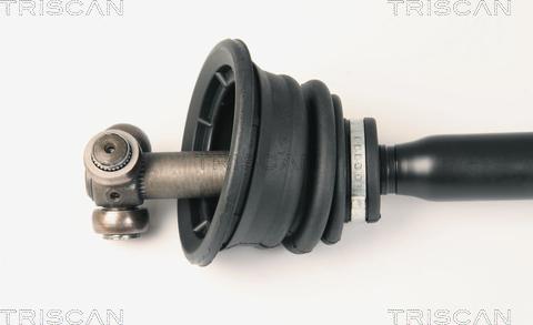 Triscan 8540 25650 - Albero motore / Semiasse autozon.pro