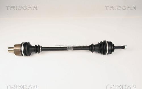 Triscan 8540 25651 - Albero motore / Semiasse autozon.pro