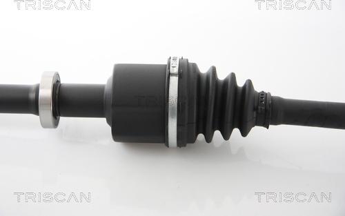 Triscan 8540 25664 - Albero motore / Semiasse autozon.pro