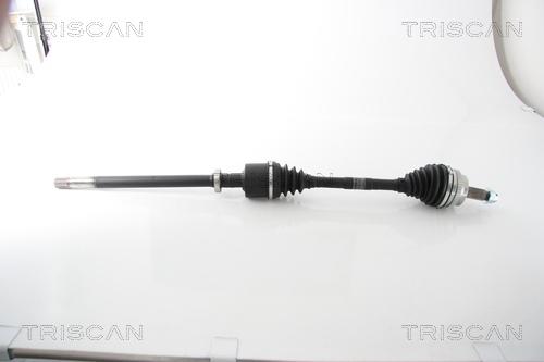 Triscan 8540 25664 - Albero motore / Semiasse autozon.pro