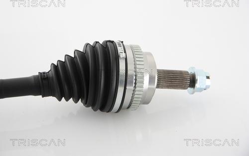 Triscan 8540 25664 - Albero motore / Semiasse autozon.pro