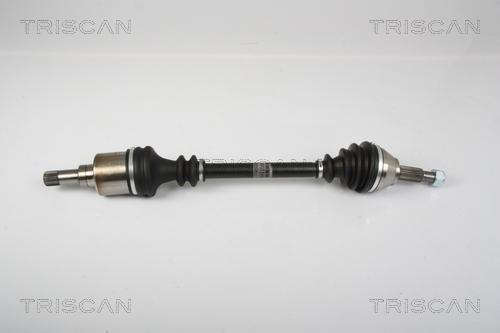 Triscan 8540 25666 - Albero motore / Semiasse autozon.pro