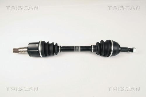 Triscan 8540 25609 - Albero motore / Semiasse autozon.pro