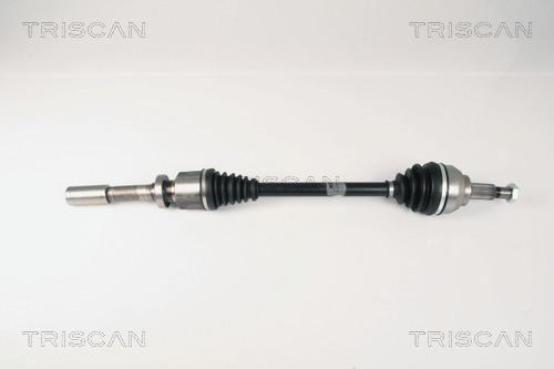 Triscan 8540 25604 - Albero motore / Semiasse autozon.pro