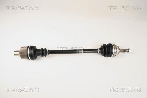 Triscan 8540 25600 - Albero motore / Semiasse autozon.pro