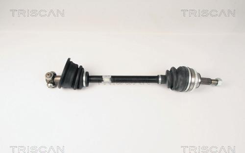 Triscan 8540 25601 - Albero motore / Semiasse autozon.pro