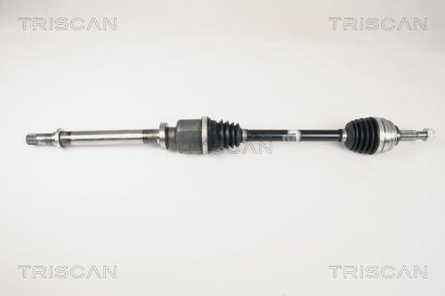 Triscan 8540 25608 - Albero motore / Semiasse autozon.pro