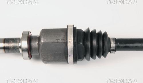 Triscan 8540 25608 - Albero motore / Semiasse autozon.pro