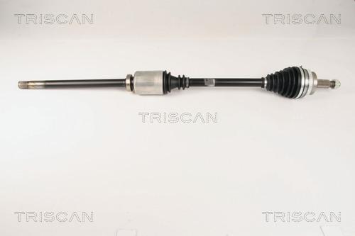 Triscan 8540 25619 - Albero motore / Semiasse autozon.pro