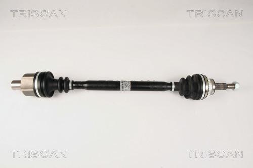 Triscan 8540 25614 - Albero motore / Semiasse autozon.pro