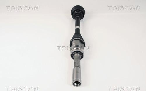 Triscan 8540 25615 - Albero motore / Semiasse autozon.pro